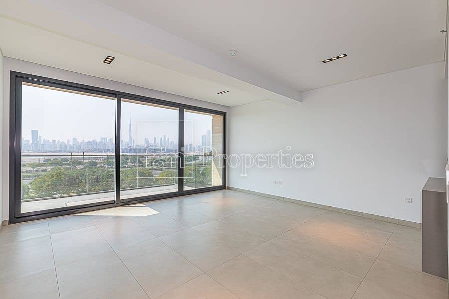 5 2 bedroom Apartment burj kalifa view