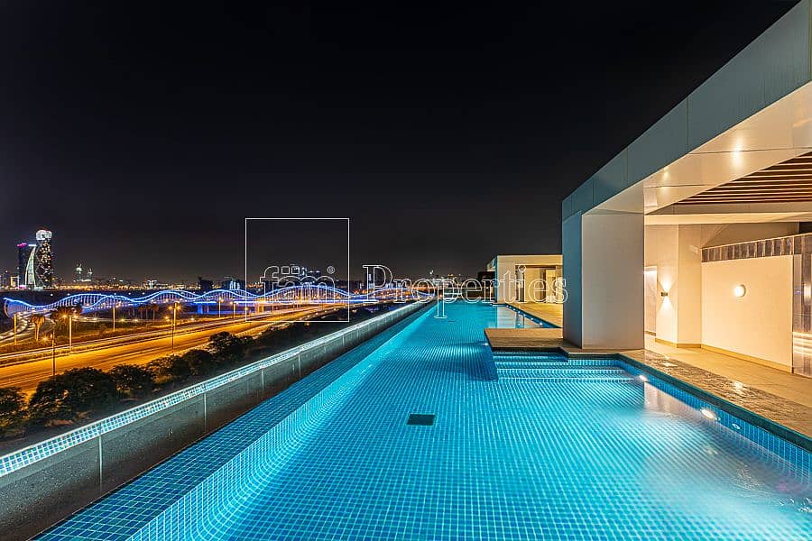 7 New 3BR Apt. | Fitted Kitchen | Burj view | Vacant