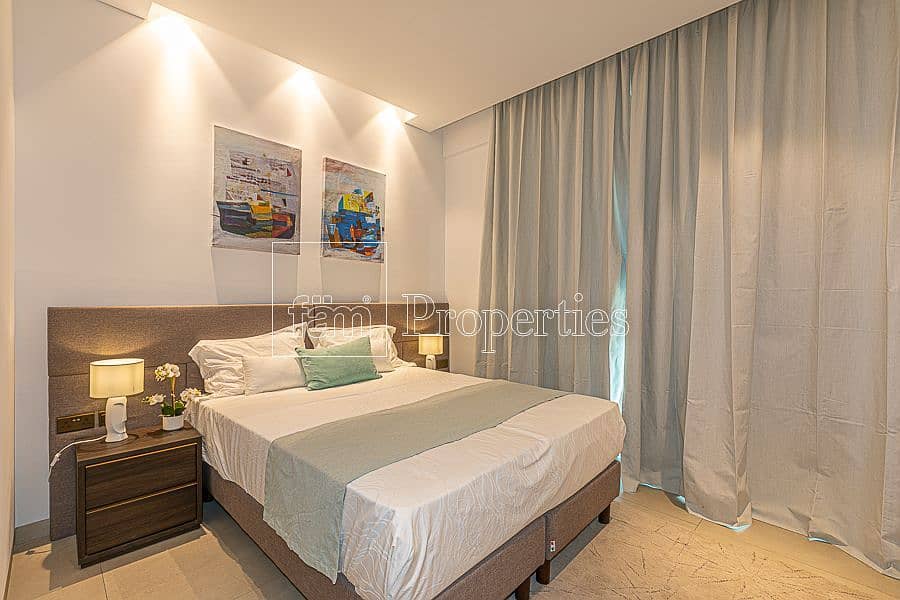 24 3 Bedroom Apartment in Meydan w/ burj view
