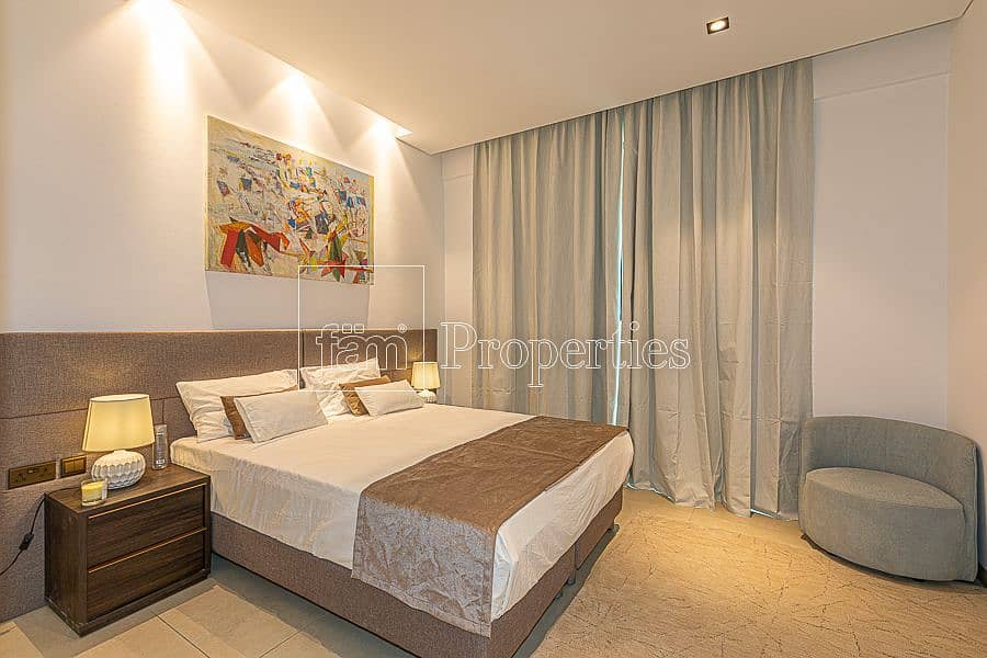 25 3 Bedroom Apartment in Meydan w/ burj view