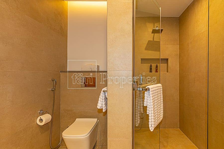 28 3 Bedroom Apartment in Meydan w/ burj view