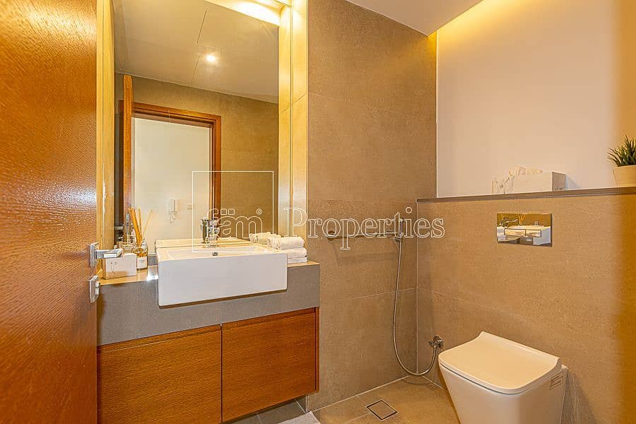 30 3 Bedroom Apartment in Meydan w/ burj view