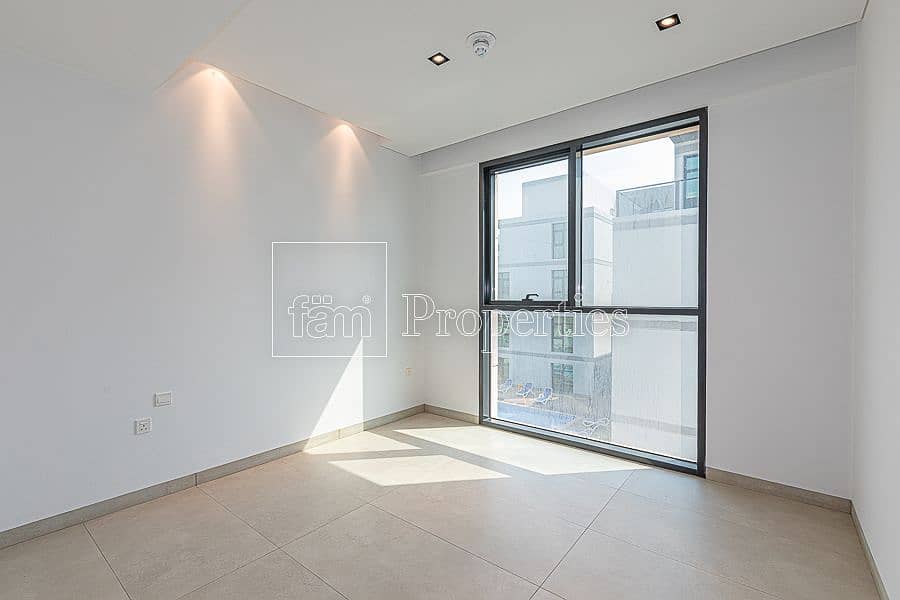 16 Fitted Kitchen | New 3BR Apt | Burj view | Vacant