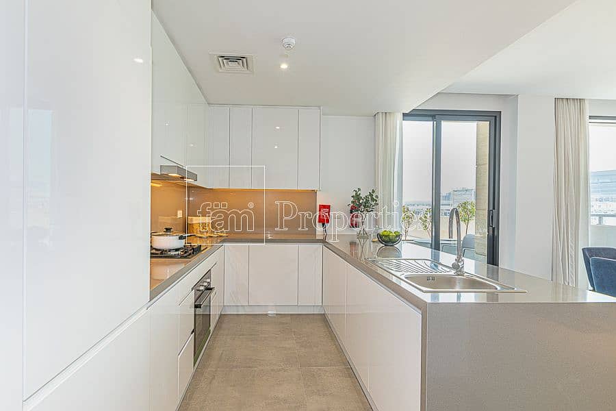13 A brand new and modern 2BR apartment