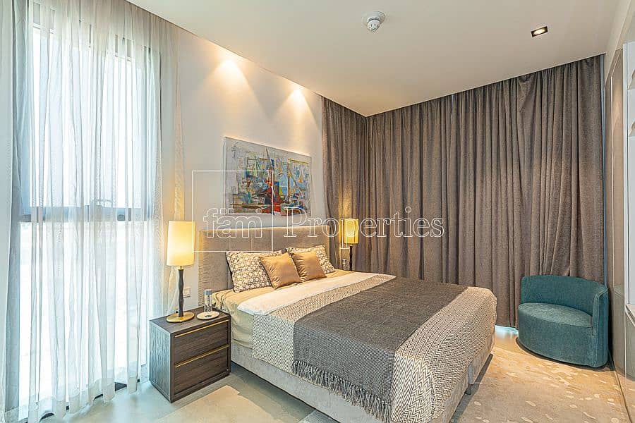 14 A brand new and modern 2BR apartment