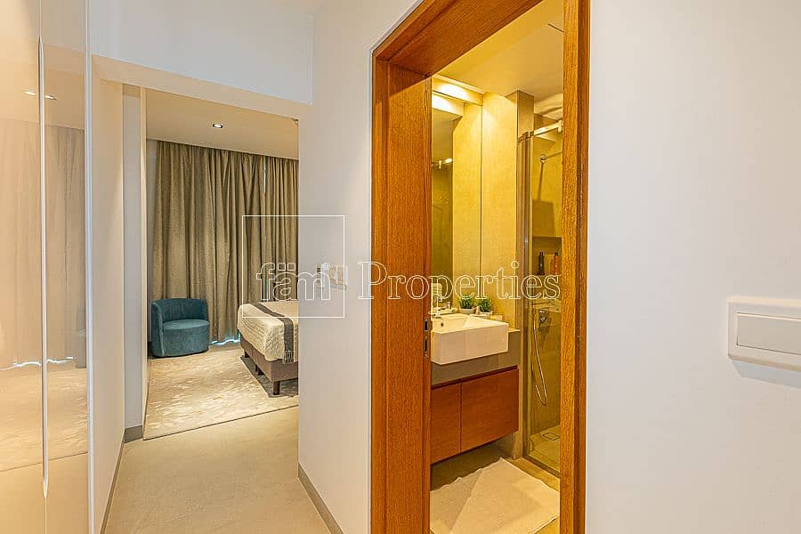 16 A brand new and modern 2BR apartment