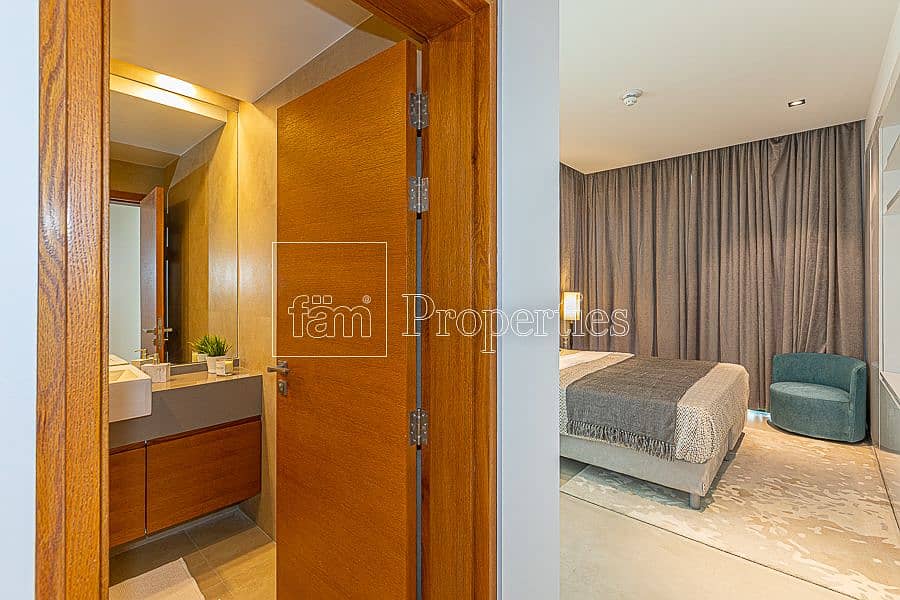 17 A brand new and modern 2BR apartment