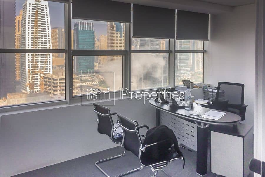2 Modern Office | Tenanted | Serviced | Spacious
