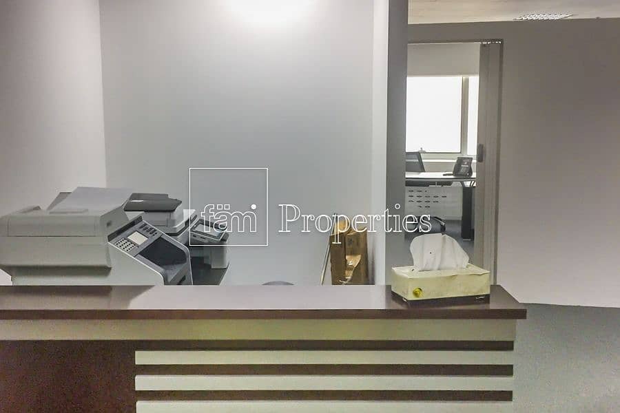 3 Modern Office | Tenanted | Serviced | Spacious