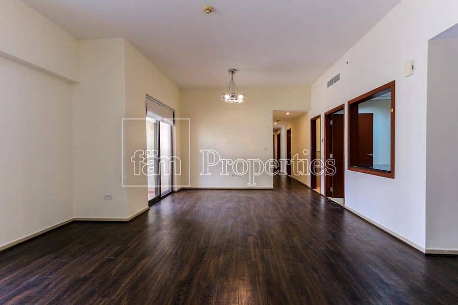 3 Med Size Apt | Ideal for small family