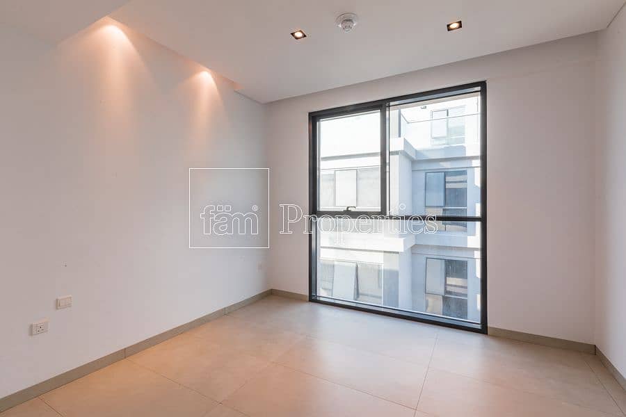 5 3BR plus Maid's | Ready to move | Burj View