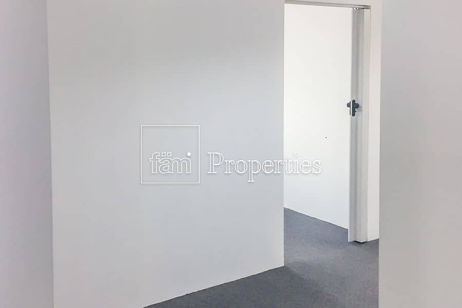 8 Modern Office | Tenanted | Serviced | Spacious