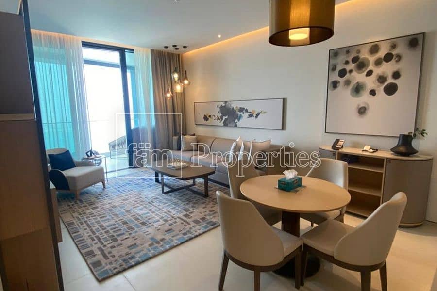3 Great Deal- Serviced Apartment - Full Sea View