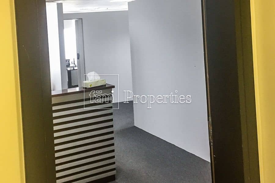 10 Modern Office | Tenanted | Serviced | Spacious