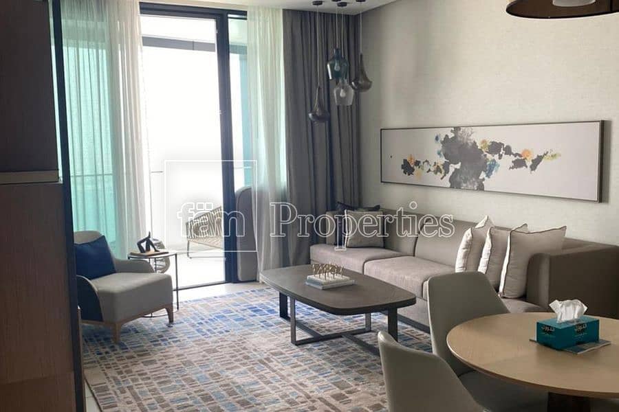 5 Great Deal- Serviced Apartment - Full Sea View