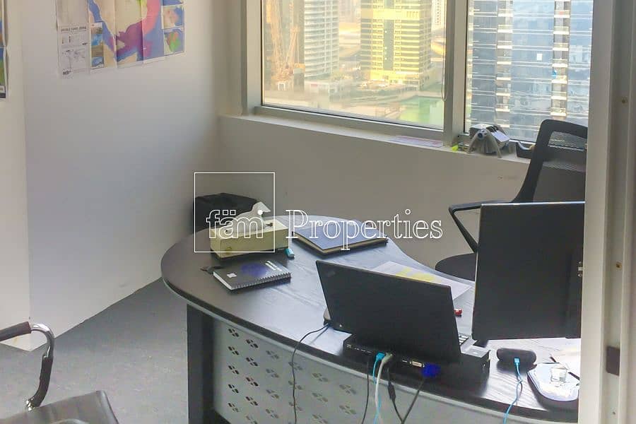 11 Modern Office | Tenanted | Serviced | Spacious
