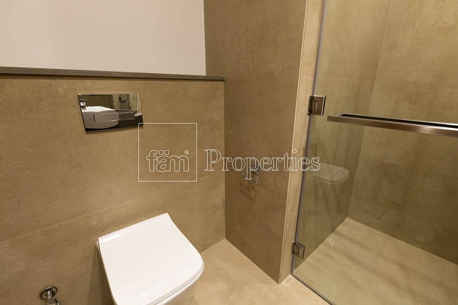 13 3BR plus Maid's | Ready to move | Burj View