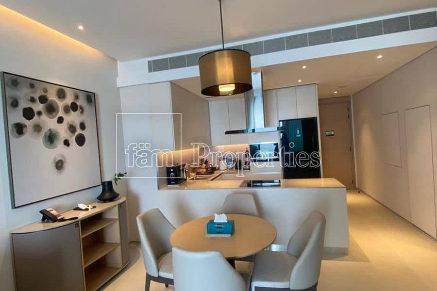 8 Great Deal- Serviced Apartment - Full Sea View