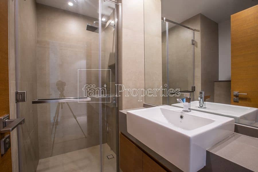 14 3BR plus Maid's | Ready to move | Burj View