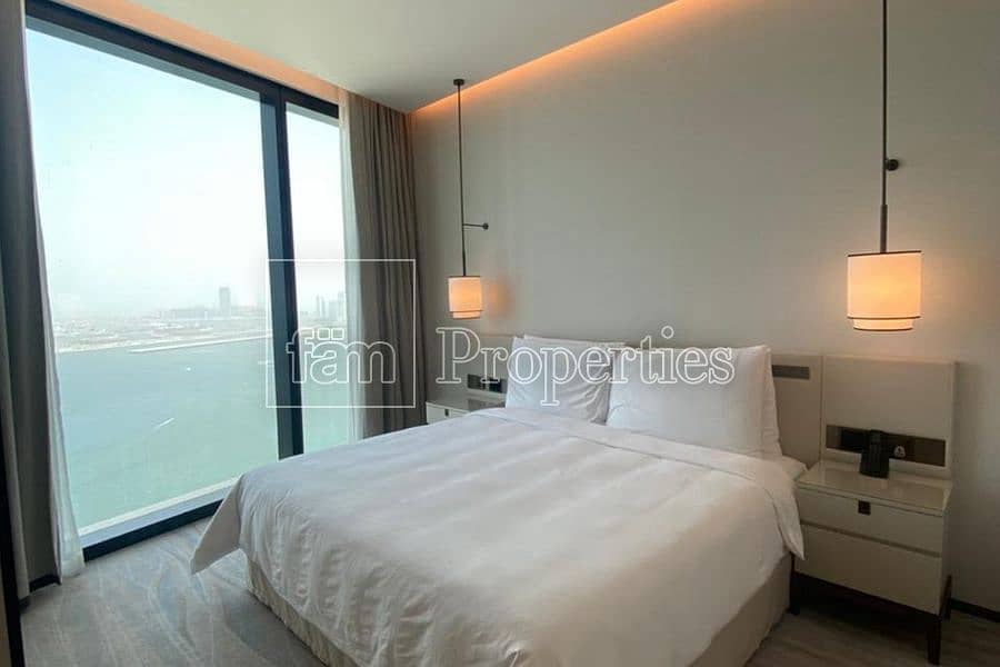 9 Great Deal- Serviced Apartment - Full Sea View