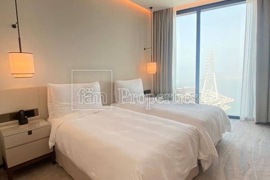 10 Great Deal- Serviced Apartment - Full Sea View