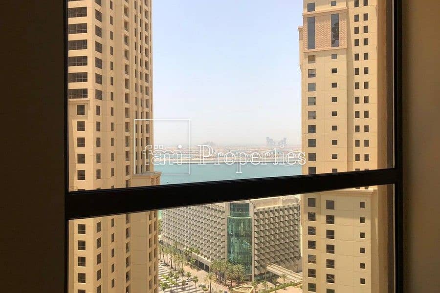 4 High floor | Partial sea view | Rented