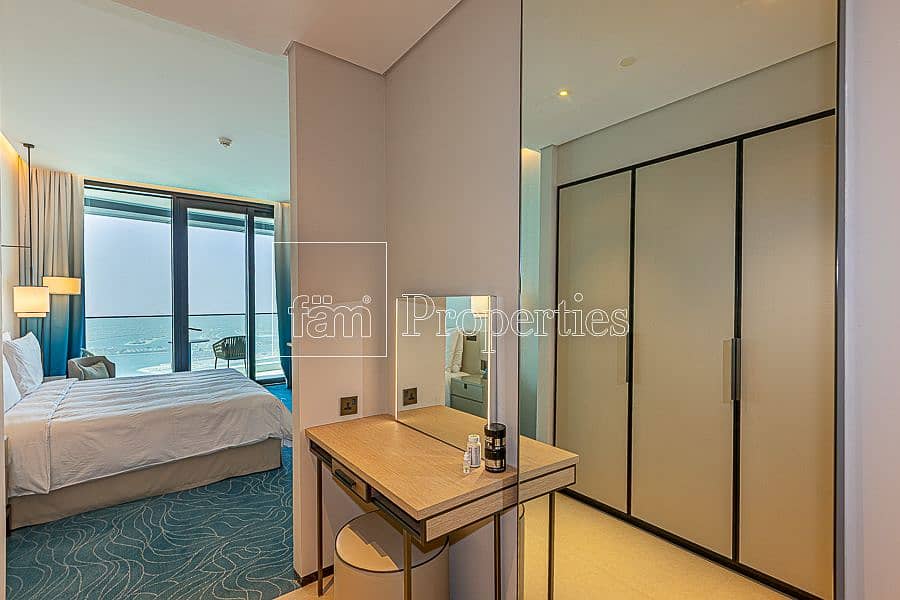 11 S2C - Fully Furnished - Address JBR