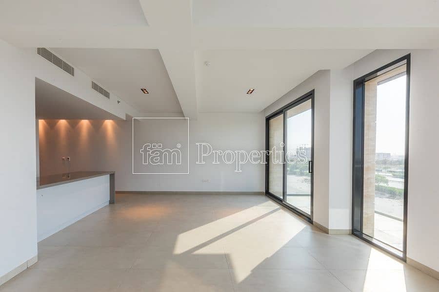18 3BR plus Maid's | Ready to move | Burj View