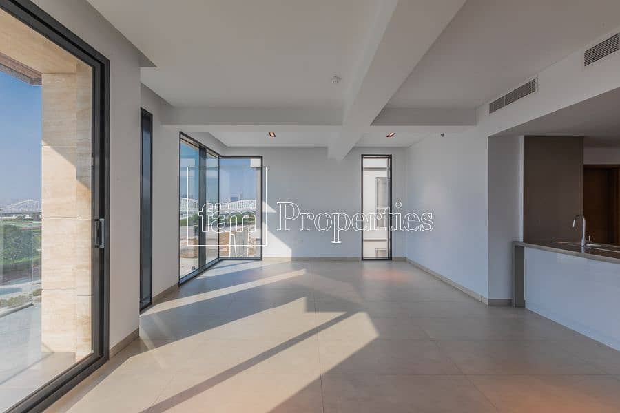 19 3BR plus Maid's | Ready to move | Burj View