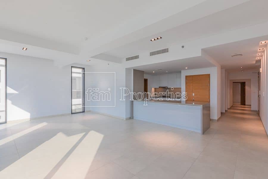 20 3BR plus Maid's | Ready to move | Burj View