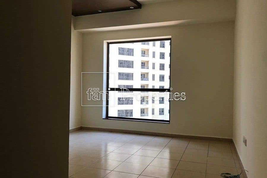 11 High floor | Partial sea view | Rented