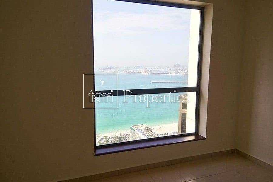 12 High floor | Partial sea view | Rented