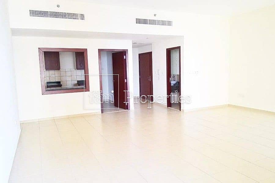 13 High floor | Partial sea view | Rented