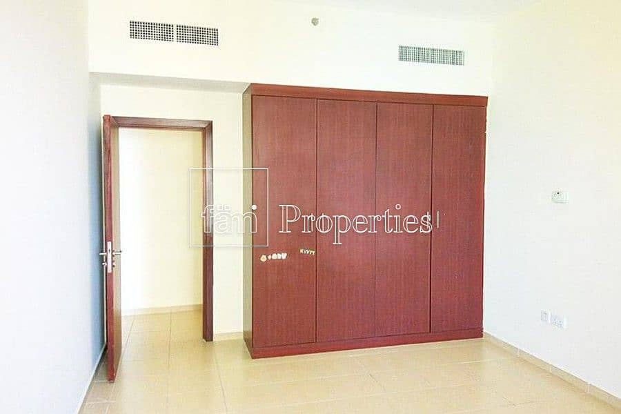 14 High floor | Partial sea view | Rented