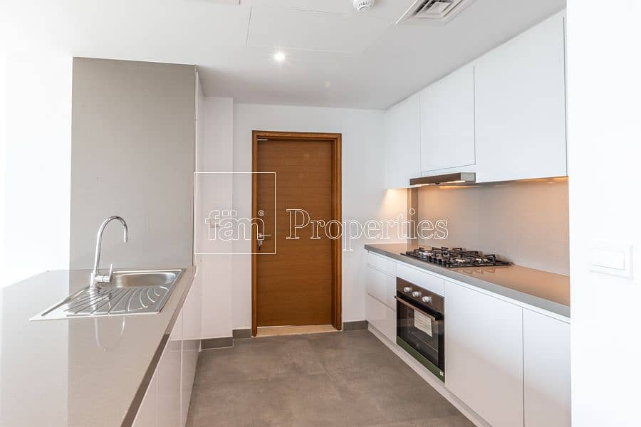 24 3BR plus Maid's | Ready to move | Burj View