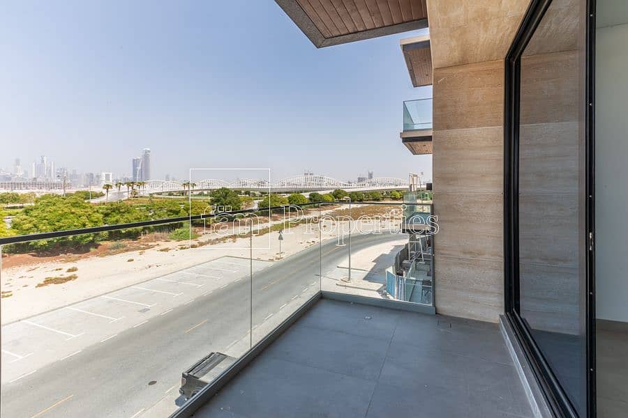 New 2BR Apt  | Ready to move | Burj View