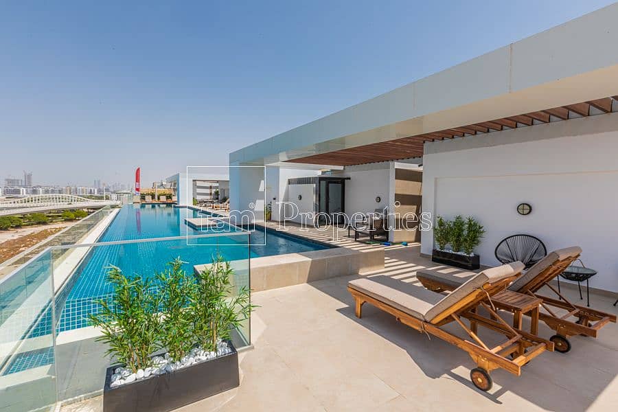 5 Burj View | New 2BR Apt | Ready to move-in