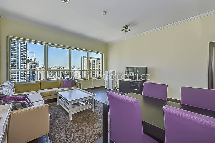 Upgraded 1 BR | Marina View | Ready from 1st Dec