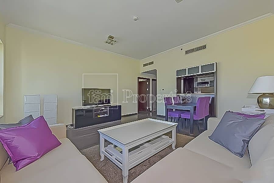 11 Upgraded 1 BR | Marina View | Ready from 1st Dec