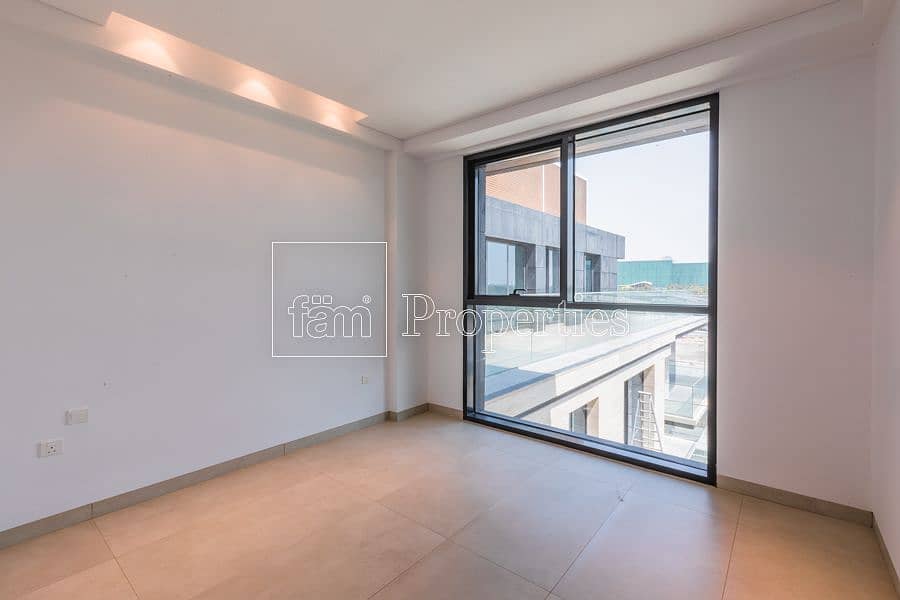 4 Fitted Vacant and Modern One Bedroom Apt