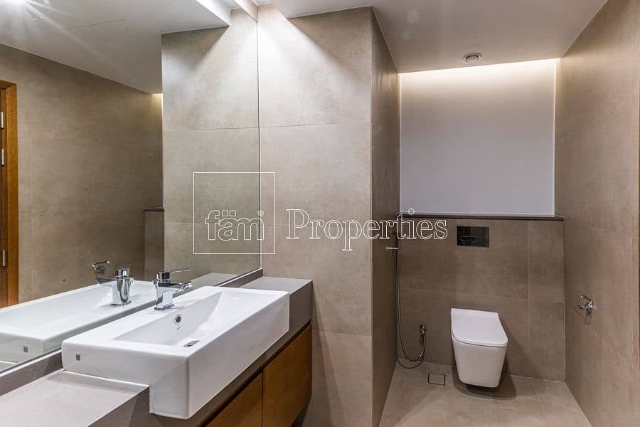 18 New 2BR Apt  | Ready to move | Burj View