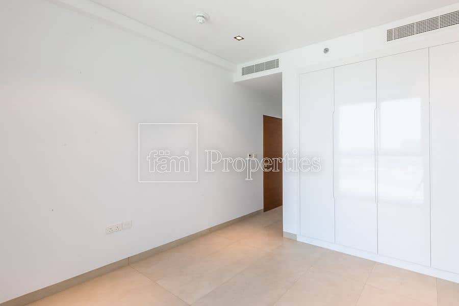 12 Fitted Vacant and Modern One Bedroom Apt