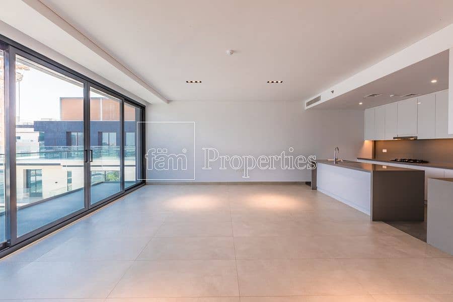 15 Fitted Vacant and Modern One Bedroom Apt