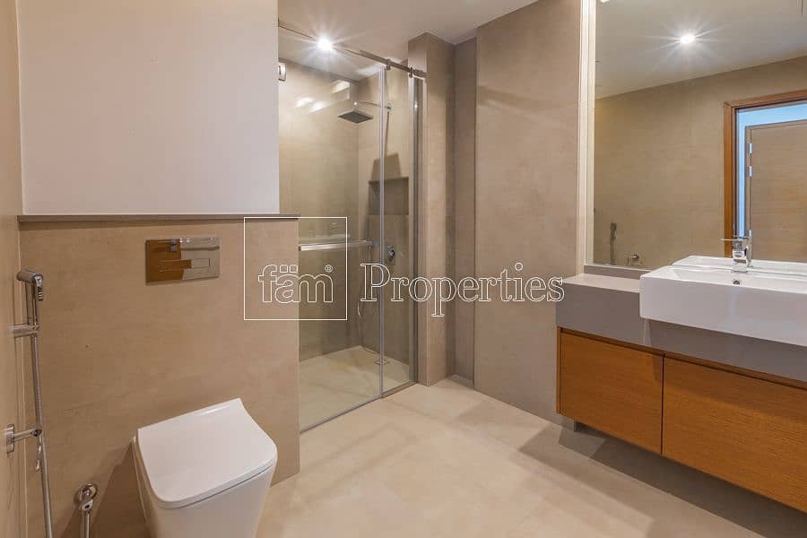 20 Fitted Vacant and Modern One Bedroom Apt