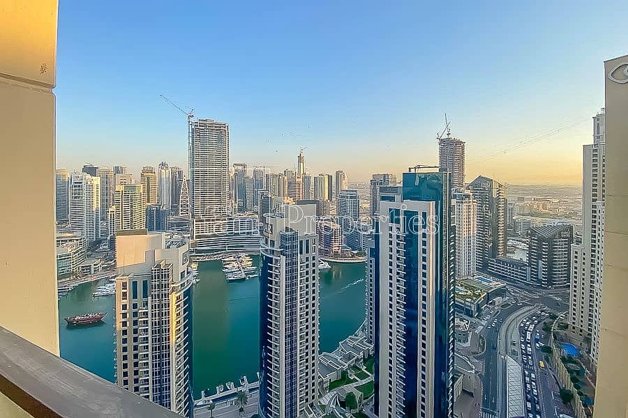 位于朱美拉海滩住宅（JBR），瑞玛公寓，瑞玛6号楼 2 卧室的公寓 1900000 AED - 5447921