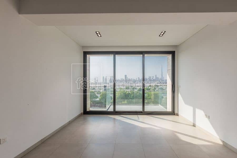 Brand New 1BR| Ready to move | Burj View