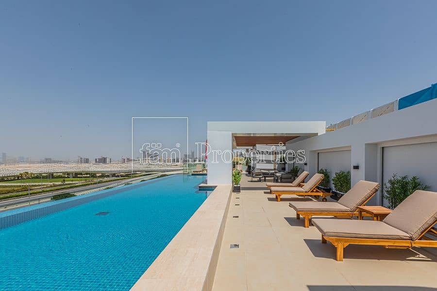 4 Brand New 1BR| Ready to move | Burj View