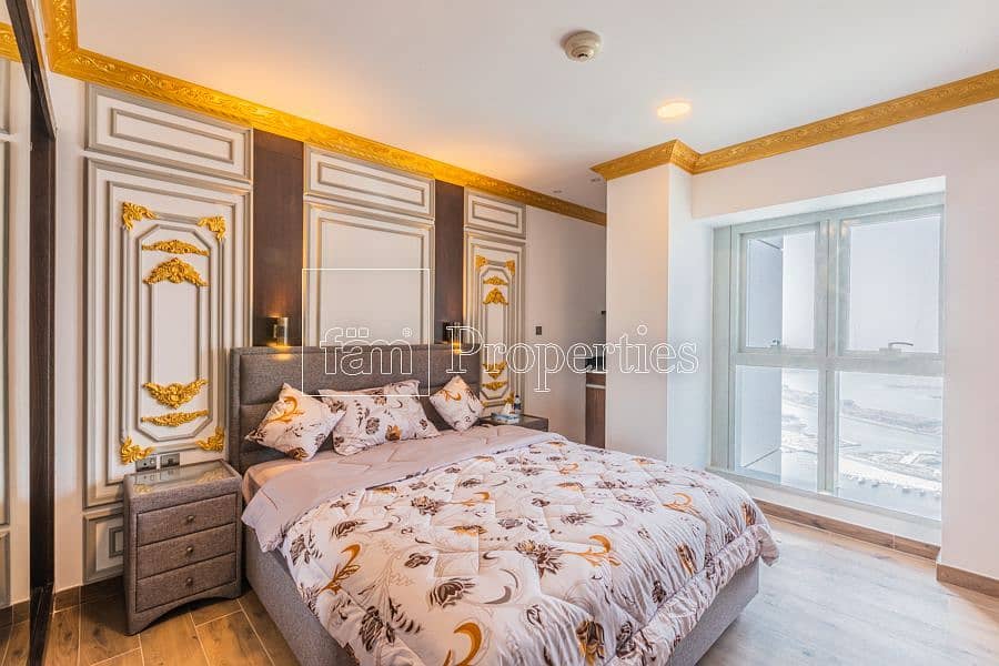 24 Duplex | Dubai Eye Palm Jumeirah View | Upgraded