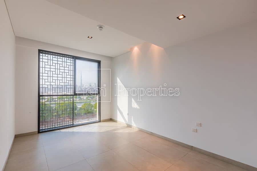 12 Brand New 1BR| Ready to move | Burj View