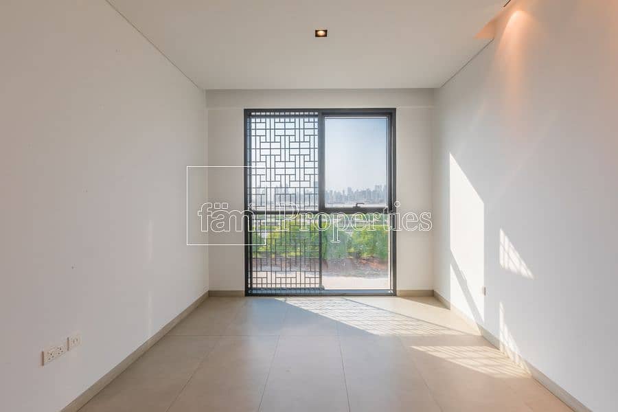 13 Brand New 1BR| Ready to move | Burj View